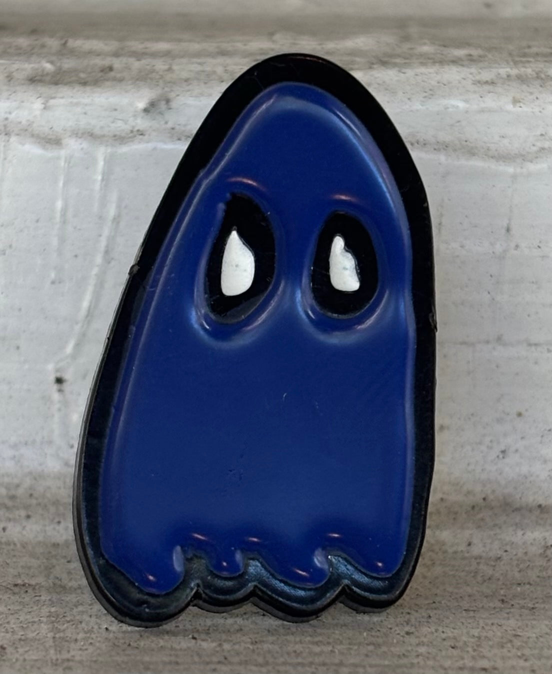 Blue Ghost Pin