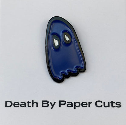 Blue Ghost Pin