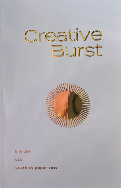 Creative Burst Coffee Table Book